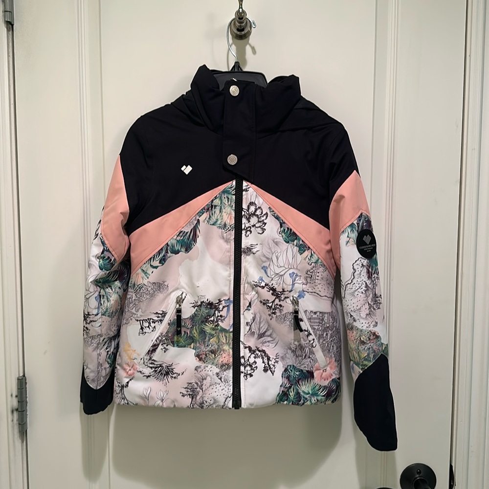 Girl’s Ski Coat